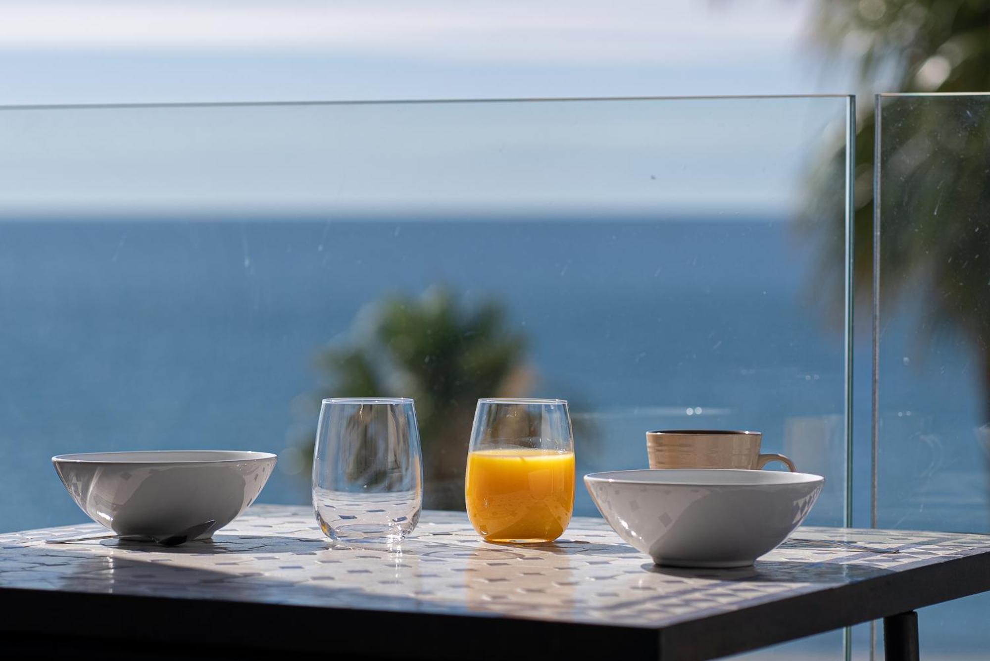 La Viu Leilighet Estepona Eksteriør bilde
