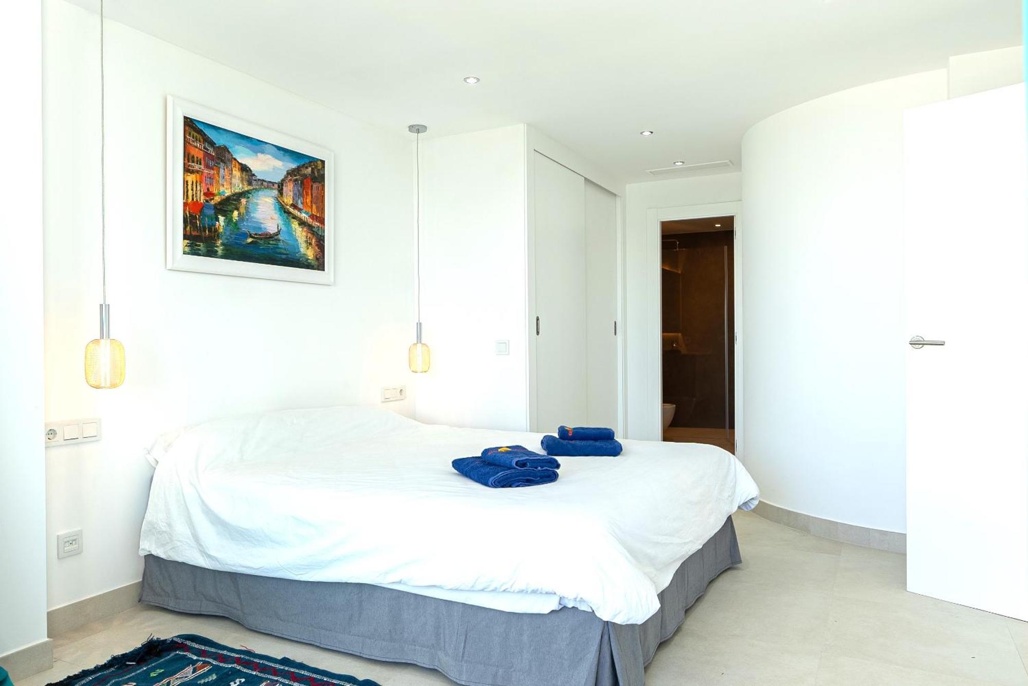 La Viu Leilighet Estepona Eksteriør bilde