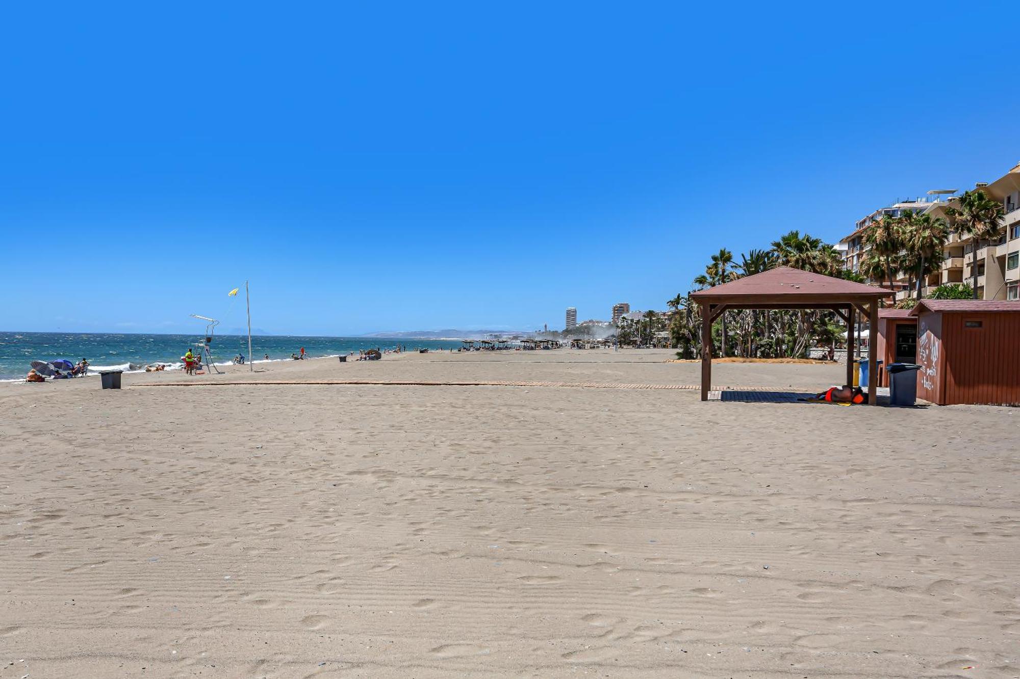 La Viu Leilighet Estepona Eksteriør bilde